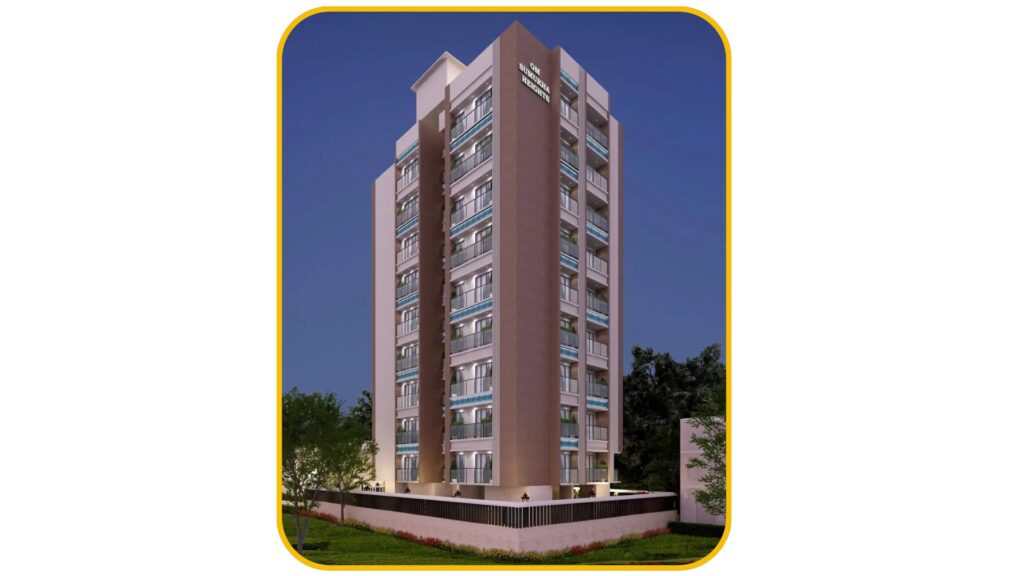 Saryava Properties - OM SUMUKHA HEIGHTS