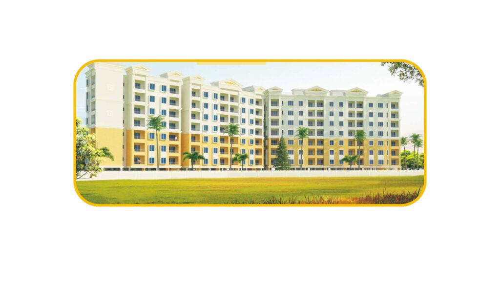 Sarvaya Propertie - DECCAN PRIDE KHOPOLI