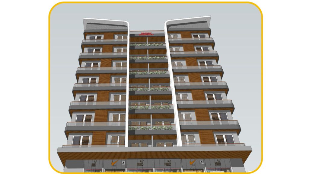 Sarvaya Propertie - DECCAN PRIDE KHOPOLI