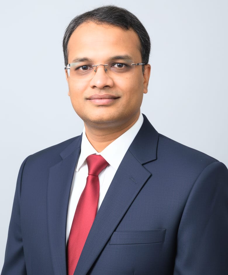 Vinayak Sajjan Raorane (B.E. Civil) — Director, Sarvaya Properties