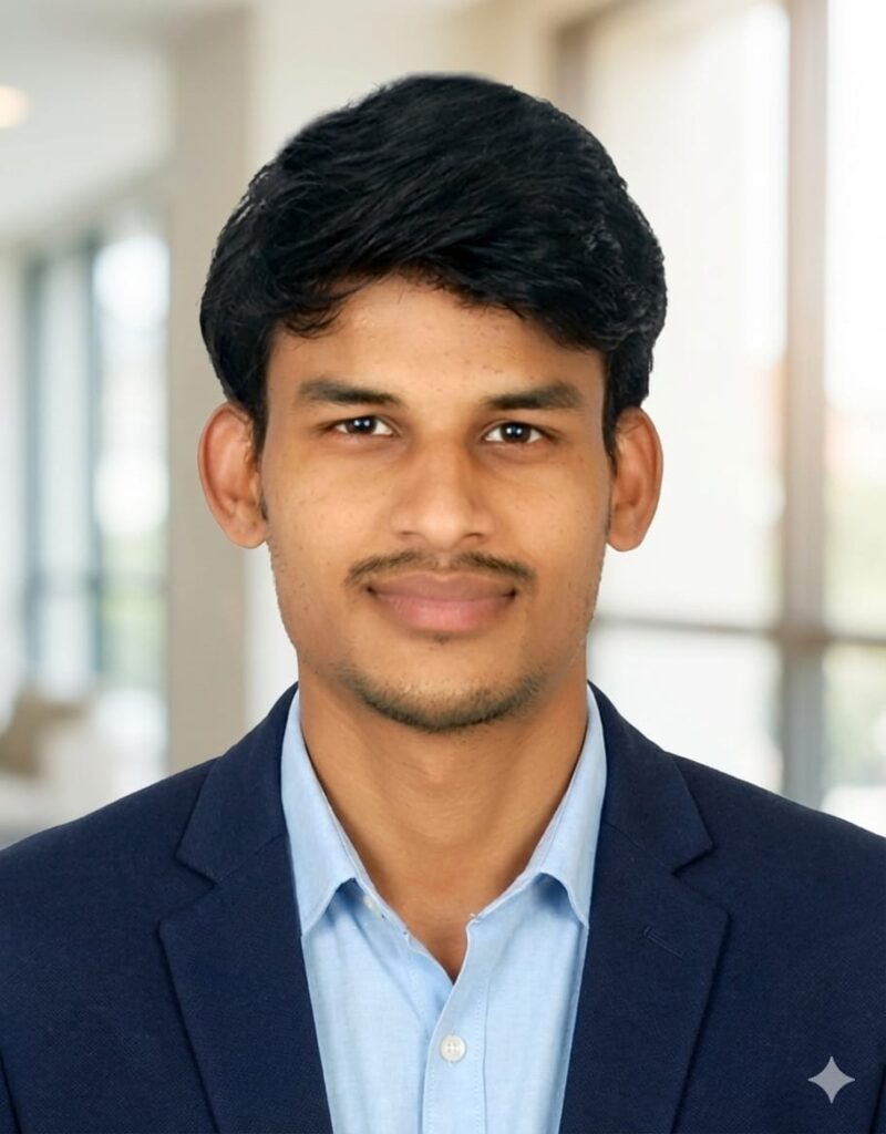 Divyesh Patil (BE CIVIL , ME STRUCTURE) — Director, Sarvaya Properties