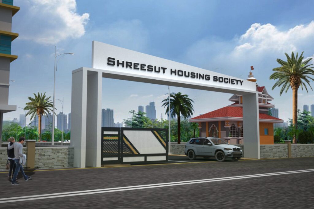 Shreesut housing society
